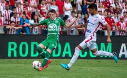 Na Estreia do novo técnico, nos acréscimos Chape vira sobre o Náutico e se distancia do Z-4
