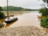 Defesa Civil monitora nível do Rio Uruguai em Itapiranga