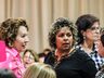 Bingo da Primavera reúne mais de 400 mulheres em São Miguel do Oeste