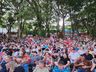 Show de Natal da Orquestra de Itapiranga reúne grande público