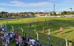 Grêmio União e Cometa empatam na 1ª partida da semifinal do Regional