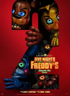 Five Nights At Freddy's 2