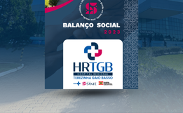 Hospital Regional Terezinha Gaio Basso divulga Balanço Social de 2023