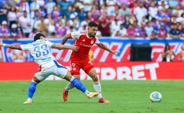 Inter perde de 3 a 0 para o Fortaleza e termina o Brasileirão em 5º lugar 