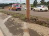 Saída de pista seguida de capotamento é registrado na BR 163 em Cedro
