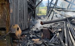 Bombeiros alertam para crescimento no número de incêndios na região