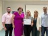 HRTGB – Santé recebe certificação inédita de qualidade do Cofen