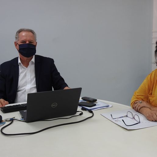 Marli da Rosa assume Secretaria de Desenvolvimento Sustentável