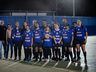 Primeiro time feminino de cegos faz história no futebol do Centro-Oeste