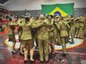 Polícia Militar forma 41 novos sargentos em São Miguel do Oeste 