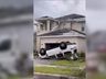 Fotos mostram destruição deixada pelo furacão Milton, na Flórida