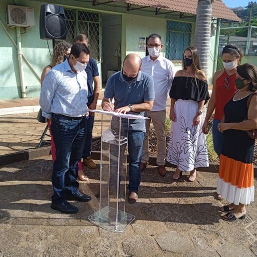 Prefeito demonstra otimismo com nova etapa para pavimentações