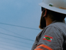 Rompimento de cabos causa oscilações de energia em SMO 