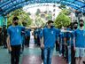 Escola Cívico Militar de São Miguel do Oeste realiza ato cívico na praça