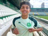 Jean Lucas, de São Miguel do Oeste, vira artilheiro da Chape aos 15 anos