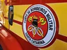 Trabalhador fica ferido em queda de telhado no interior de Itapiranga