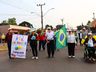 Programação de 7 de Setembro em Campo Erê inicia com "alvorada"