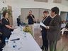 Michel Barth e Auri Mathias são empossados em Iporã do Oeste