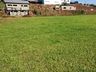 Comunidade auxilia na  construção de nova praça esportiva em Tunápolis