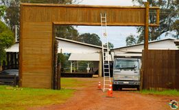 Organizadores estão confiantes e otimistas para a Faismo do mês que vem