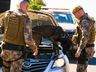 Polícia Militar prende jovem por tráfico em São Miguel do Oeste