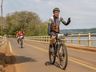 Cicloturismo Caminho dos Pioneiros teve participação de 55 ciclistas