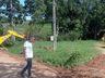 Secretaria de Transportes e Obras divide equipes para trabalhos no interior