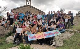 Colégio Sagrada Família de Itapiranga participa de evento internacional