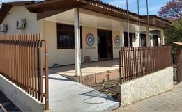 Prédio da Polícia Militar recebe obras de acessibilidade