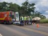 Jovem morre em grave acidente na SC 163, em Itapiranga