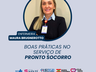 HRTGB, boas práticas do serviço de Pronto Socorro