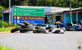 Estado soma mais de R$ 5 milhões em multas por bloqueios em rodovias federais