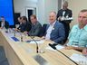 Comitiva de São Miguel do Oeste participa da Marcha dos prefeitos em Brasília