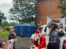 Moto Grupo Acelera no Mato Veiaco de Bandeirante realiza ação solidária de Natal