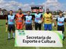 Pérola vence Brasil de Aparecida e é campeão do Municipal
