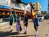 FOTOS: Desfile Cultural abre a 43ª Oktoberfest de Itapiranga