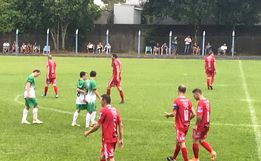Pérola perde para o Harmonia e precisa vencer o jogo de volta 