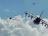 FOTO: Policial fotografa Óvni sendo perseguido por aeronave das Forças Armadas