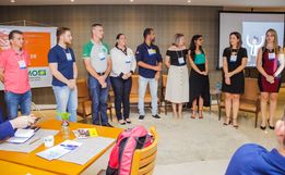 Mais de 130 empresários participam do 1º Empreender Connect
