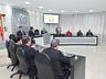 Agustinho Menegatti assume como prefeito de São Lourenço do Oeste 
