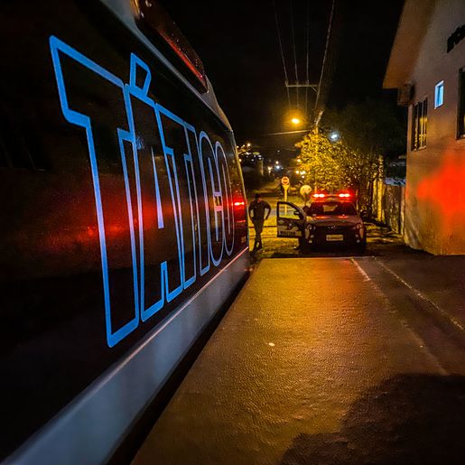 Homem é preso por tráfico de drogas em São Miguel do Oeste