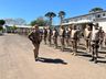 Coronel Jailson Aurélio Franzen assume comando do 9º CRPM/Fron, em SMO