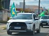 Carreata Patriota reúne mais de 1500 veículos em São Miguel do Oeste 