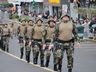 Desfile de 7 de Setembro reúne militares, escolas, entidades e famílias em SMO