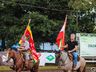 Público prestigia Oração da Ave Maria no 23º São Miguel Tchê