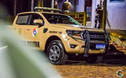 VÍDEO: Tia e sobrinho são detidos por tráfico de drogas em SMOeste 