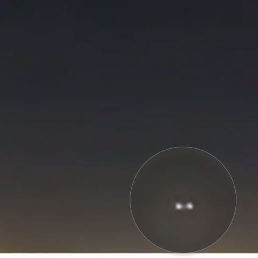 Pilotos relatam ver luzes no céu de SC e do RS: 'girando em espiral'