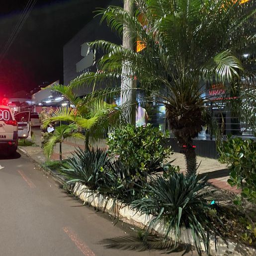 Polícia Militar interdita bar em São Miguel do Oeste