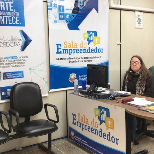 Itapiranga realiza ações com mais de mil microempreendedores