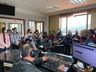 Alunos da Escola Estadual de Linha Santo Antônio visitam Rádio Itapiranga
